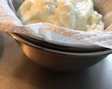 ヘルシオでＮＹチーズケーキ♡家族の為に作り方3写真
