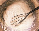 簡単☆白菜と鶏肉の和風グラタン作り方5写真