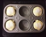 アーモンドバタークリームのパイ༒作り方5写真