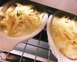 簡単☆白菜と鶏肉の和風グラタン作り方7写真
