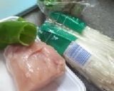 サイゲン・カオマンガイのあんかけ作り方2写真