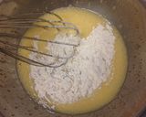 ほっこりかぼちゃとシナモンの簡単ケーキ♪作り方5写真