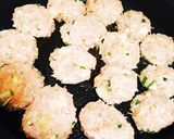 チーズinつくね作り方5写真