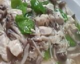 サイゲン・カオマンガイのあんかけ作り方5写真