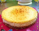 ヘルシオでＮＹチーズケーキ♡家族の為に作り方14写真