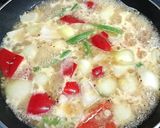 ❁香港風〜ハニーマスタードあんかけ丼❁作り方9写真