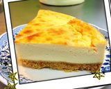 ヘルシオでＮＹチーズケーキ♡家族の為に作り方15写真