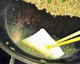 子ども大好き❤甜麺醤でインゲン入り肉味噌作り方6写真
