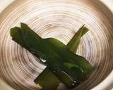 【節約】湯豆腐からの釜あげうどん。作り方1写真