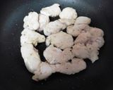 鶏ささみの味噌チリソース！作り方4写真