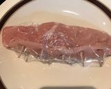 鶏ハム？！作り方3写真