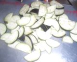 ご飯のおともに・・なすの味噌炒め作り方1写真