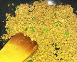 子ども大好き❤甜麺醤でインゲン入り肉味噌作り方7写真