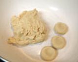 ♡簡単ヘルシーおやつ♡生姜粉入り豆腐白玉作り方3写真