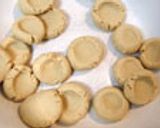 ♡簡単ヘルシーおやつ♡生姜粉入り豆腐白玉作り方4写真