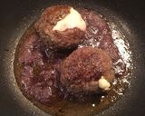 美味しいチーズハンバーグ作り方5写真