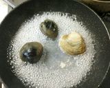 はまぐりの中華風作り方2写真