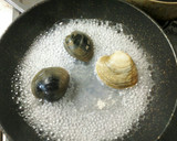 はまぐりの中華風作り方2写真