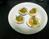 はまぐりの中華風作り方4写真