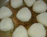 ウナギのタレで美味しい♪焼おにぎり作り方1写真