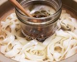 【節約】湯豆腐からの釜あげうどん。作り方11写真