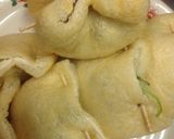 残り野菜を包み焼き作り方2写真