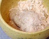 ♡簡単ヘルシーおやつ♡生姜粉入り豆腐白玉作り方8写真