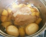 簡単☆豚バラ大根作り方6写真