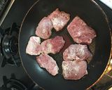 簡単♡胡麻ネギ焼き豚♡作り方3写真