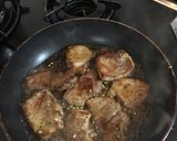 簡単♡胡麻ネギ焼き豚♡作り方4写真