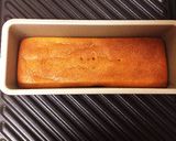 ほっこりかぼちゃとシナモンの簡単ケーキ♪作り方9写真