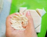 肉なしで節約！フライパンで豆腐焼売作り方5写真