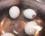 買うなんてもったいない！お家で簡単温泉卵作り方5写真