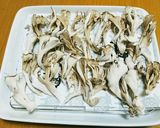 自分で干そう！干しまいたけご飯！作り方1写真