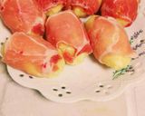 ♡じゃがチーズ肉巻きコロッケ♡作り方3写真