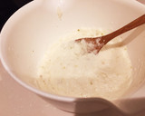 創作料理店の味＊柚子胡椒の大和芋磯辺揚げ作り方2写真