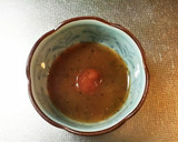 簡単♪きゅうりとささ身の梅肉塩だれあえ作り方3写真