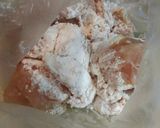 簡単!鳥ささみの照り焼き作り方1写真