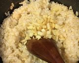 お鍋一つで玄米と牛肉の生姜ご飯作り方2写真