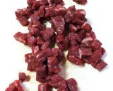 お鍋一つで玄米と牛肉の生姜ご飯作り方3写真