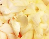 お鍋一つで玄米と牛肉の生姜ご飯作り方4写真