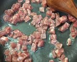 お鍋一つで玄米と牛肉の生姜ご飯作り方5写真