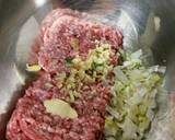 野菜比多め！我が家のオウチ餃子作り方3写真