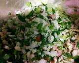 野菜比多め！我が家のオウチ餃子作り方4写真
