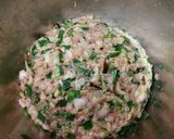 野菜比多め！我が家のオウチ餃子作り方5写真