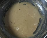 カフェオレ風大学イモ作り方3写真