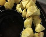 カフェオレ風大学イモ作り方4写真