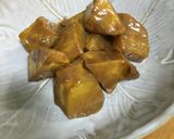 カフェオレ風大学イモ作り方5写真