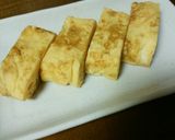 甘い卵焼き作り方4写真