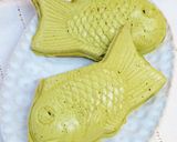 ＊コツあり！ビタントニオでたい焼き2種＊作り方9写真
